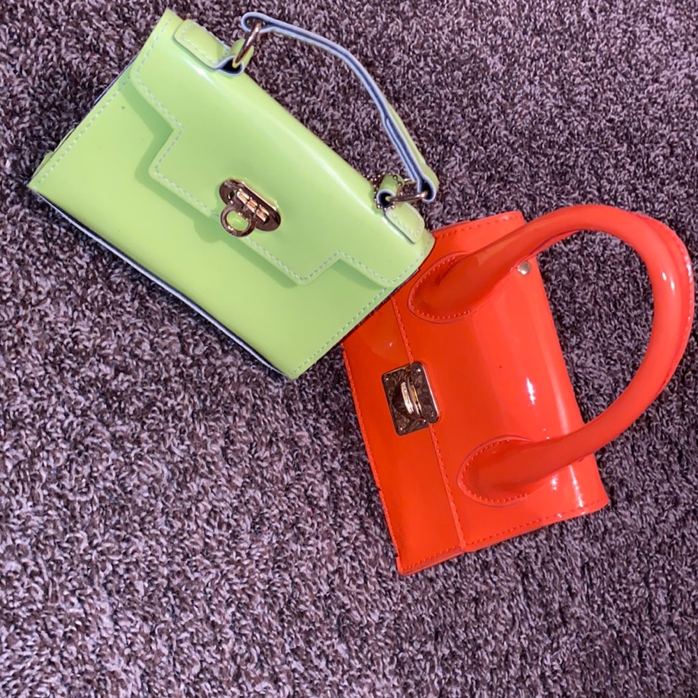 Two shein bags